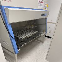 Thermo 1300 Series A2 4' BioSafety Cabinet image 0